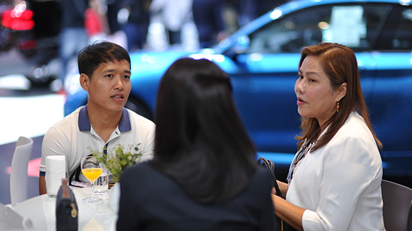 BMW Motor Expo 2017 BMW Motor Expo 2017